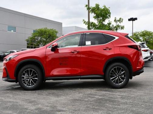 2025 Lexus NX 350 Premium