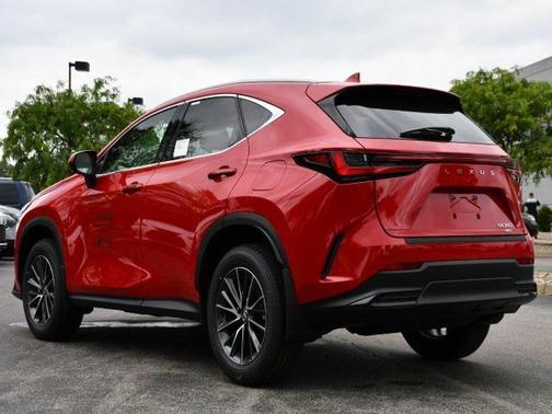 2025 Lexus NX 350 Premium