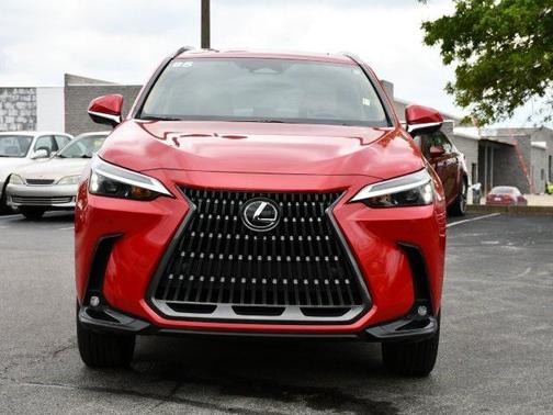 2025 Lexus NX 350 Premium