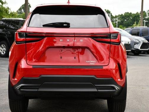 2025 Lexus NX 350 Premium