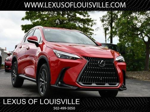 2025 Lexus NX 350 Premium