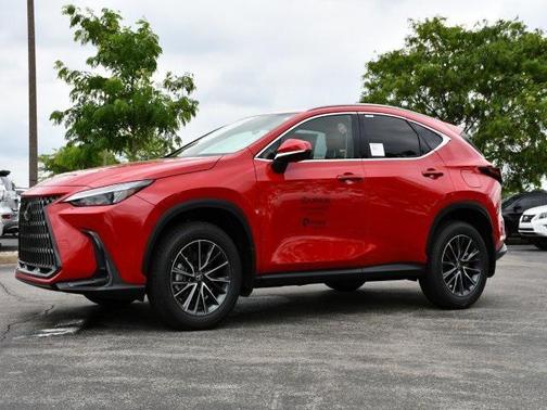 2025 Lexus NX 350 Premium
