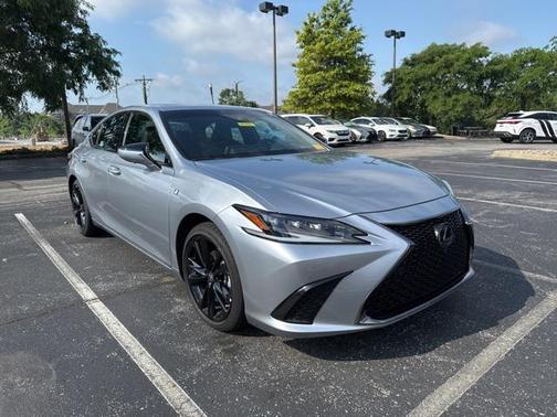 2024 Lexus ES 350 F Sport