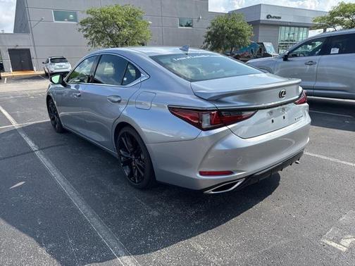 2024 Lexus ES 350 F Sport