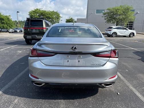 2024 Lexus ES 350 F Sport