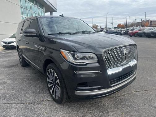 2023 Lincoln Navigator Reserve