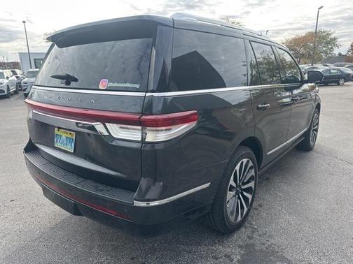 2023 Lincoln Navigator Reserve