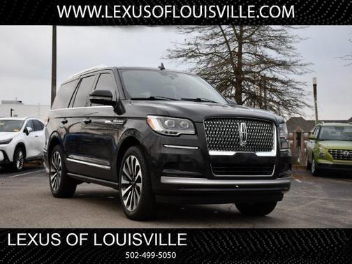 2023 Lincoln Navigator Reserve