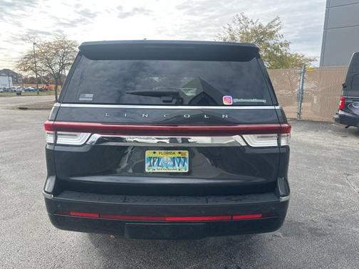 2023 Lincoln Navigator Reserve