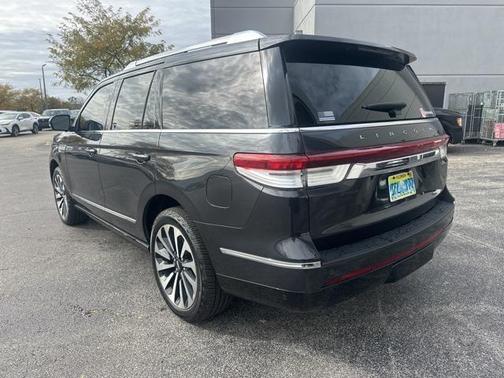 2023 Lincoln Navigator Reserve