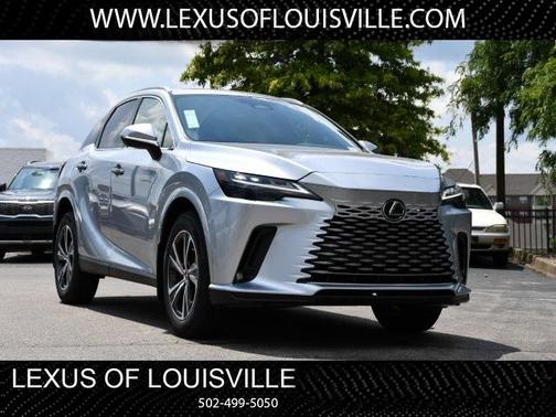 2025 Lexus RX 350 Premium