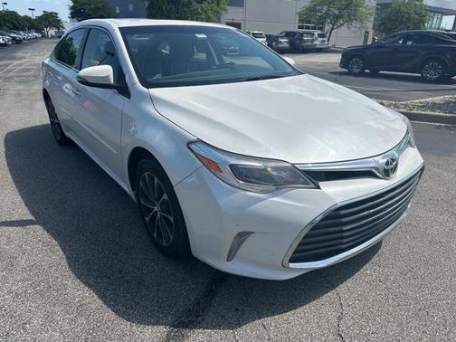 2016 Toyota Avalon XLE Premium