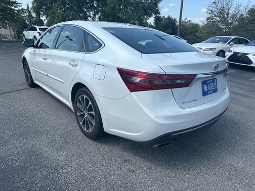 2016 Toyota Avalon XLE Premium