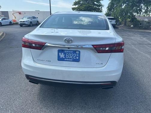 2016 Toyota Avalon XLE Premium