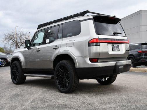 2026 Lexus GX 550 Premium+