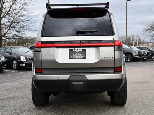 2026 Lexus GX 550 Premium+