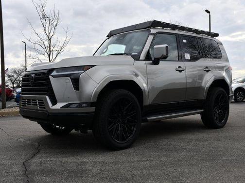 2026 Lexus GX 550 Premium+