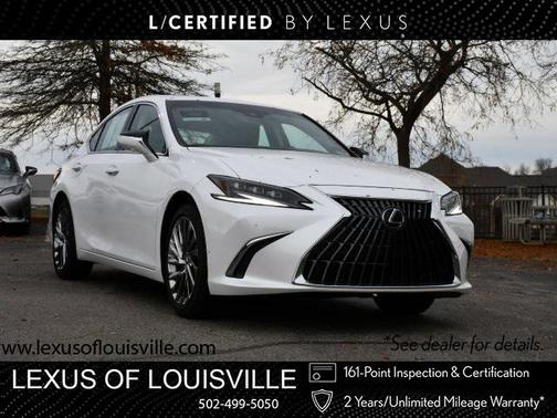 2025 Lexus ES 300h Ultra Luxury