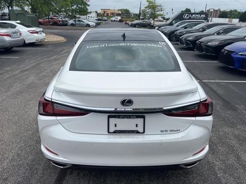 2024 Lexus ES 350 Ultra Luxury