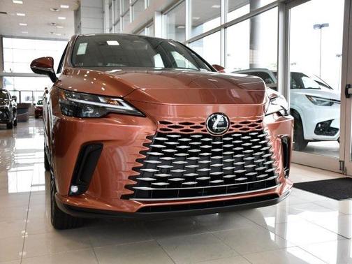 2025 Lexus RX 350 Premium Plus