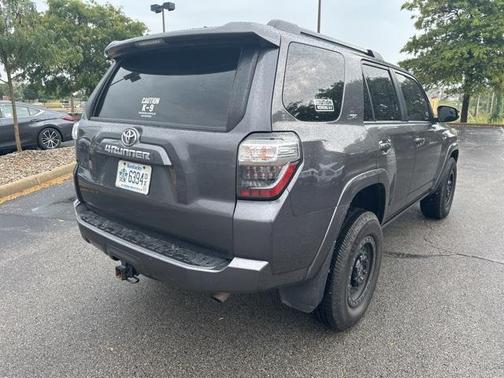 2020 Toyota 4Runner SR5