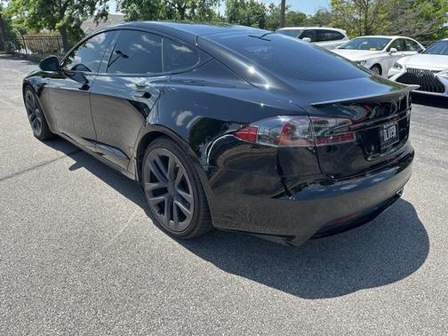 2021 Tesla Model S Plaid