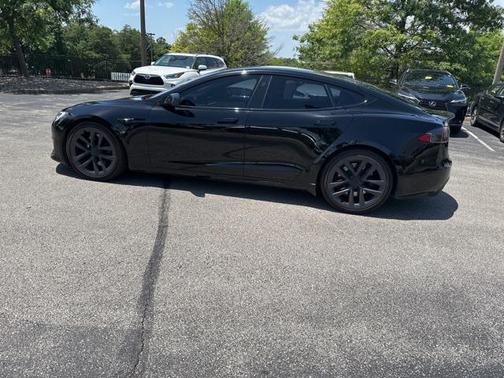 2021 Tesla Model S Plaid