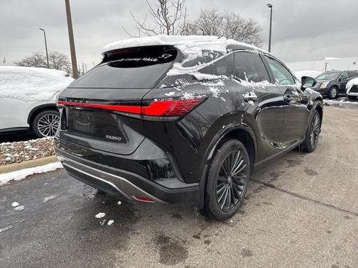 2024 Lexus RX 350 Premium