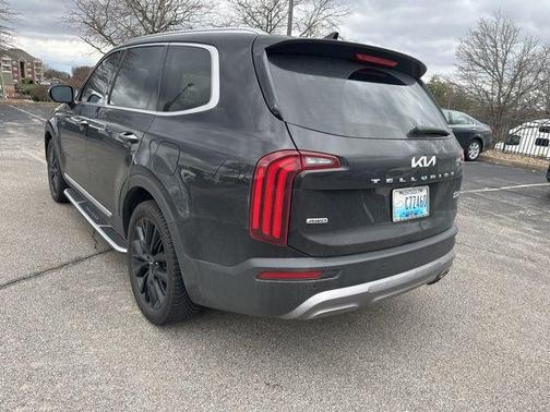 2022 Kia Telluride SX