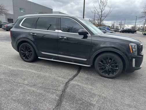 2022 Kia Telluride SX