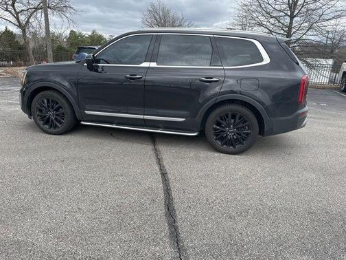 2022 Kia Telluride SX