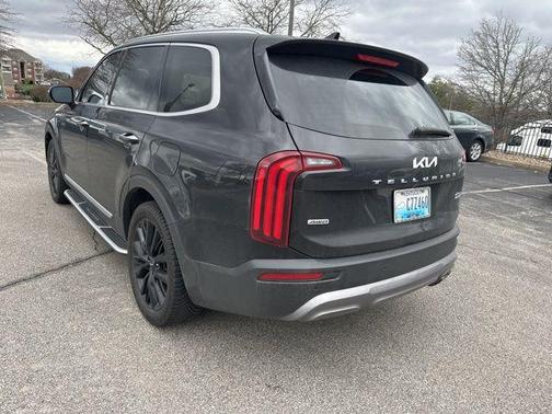 2022 Kia Telluride SX