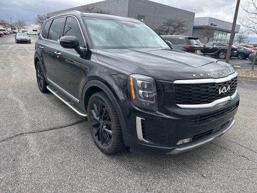 2022 Kia Telluride SX