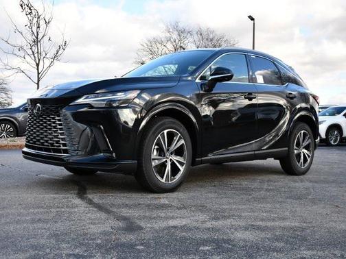 2026 Lexus RX 350 Base