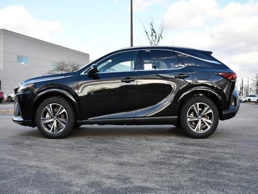 2026 Lexus RX 350 Base