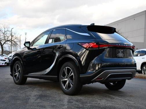 2026 Lexus RX 350 Base