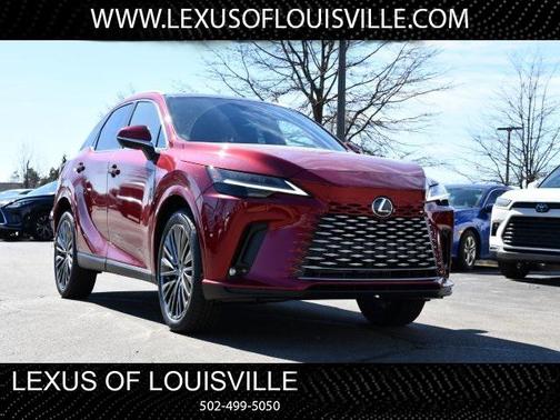 2026 Lexus RX 350 Luxury