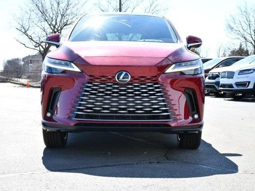 2026 Lexus RX 350 Luxury