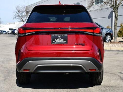 2026 Lexus RX 350 Luxury