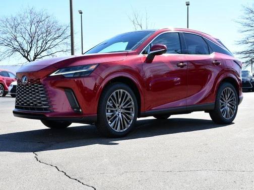 2026 Lexus RX 350 Luxury