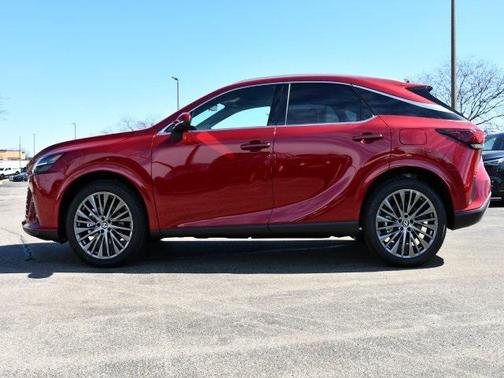 2026 Lexus RX 350 Luxury