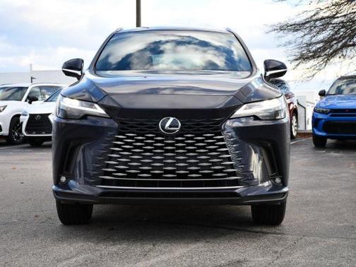 2026 Lexus RX 350 Base