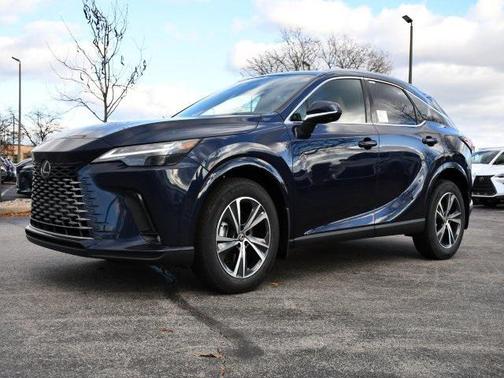 2026 Lexus RX 350 Base