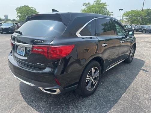 2017 Acura MDX 3.5L