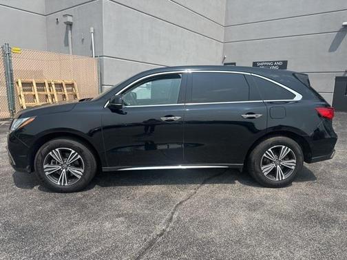 2017 Acura MDX 3.5L