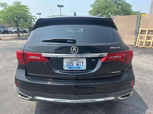 2017 Acura MDX 3.5L