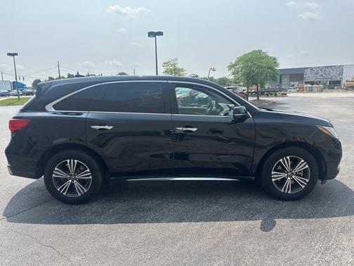 2017 Acura MDX 3.5L