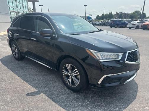 2017 Acura MDX 3.5L