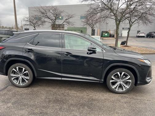 2020 Lexus RX 350 Base