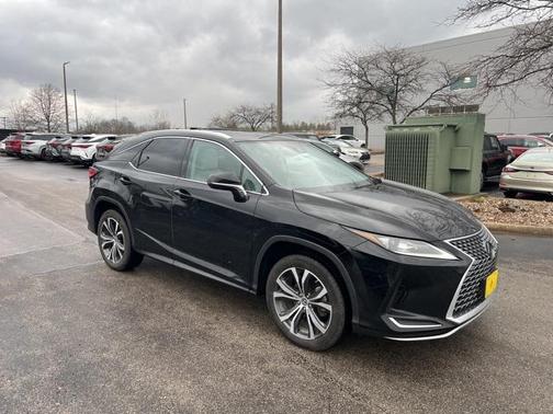 2020 Lexus RX 350 Base